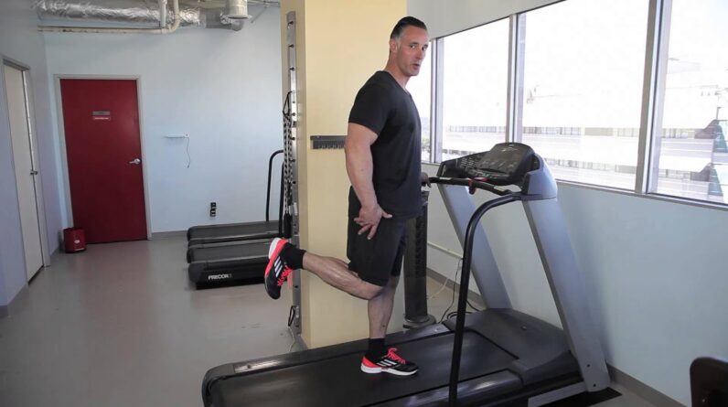 Strengthening the Hamstrings on a Treadmill : Fitness &#038; Body Health