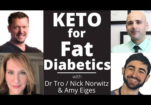 What the KETO Diet does to FAT Diabetics (Revealing New Research)