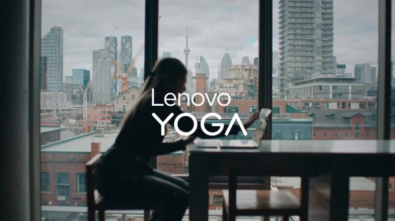 Made with Lenovo Yoga: 30s Video