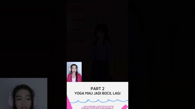 Yoga nyesel!! pokoknya mau jadi bocil lagi #shorts #ngeshortsdulu #sakuraschoolsimulator