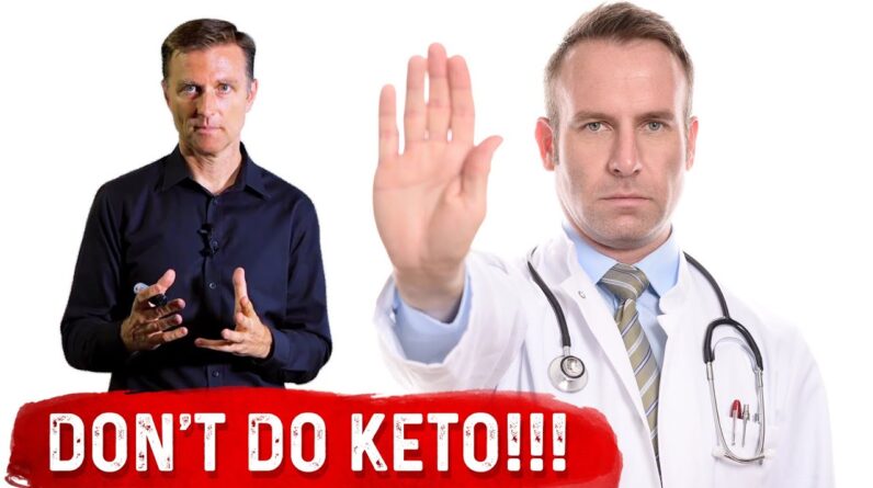 Why Do &#8220;They&#8221; Don&#8217;t Want You To Do Ketogenic Diet? – Dr. Berg