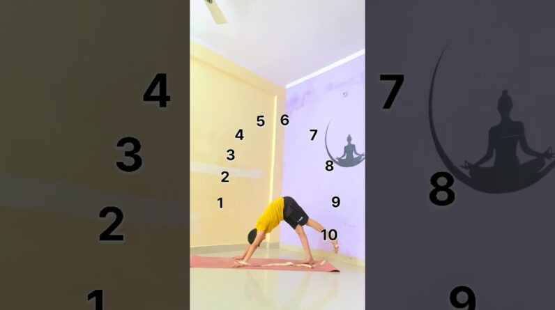 Try this challenge ️ #shorts #challenge #workout #fitness #trending #yoga #viral #workout #youtube