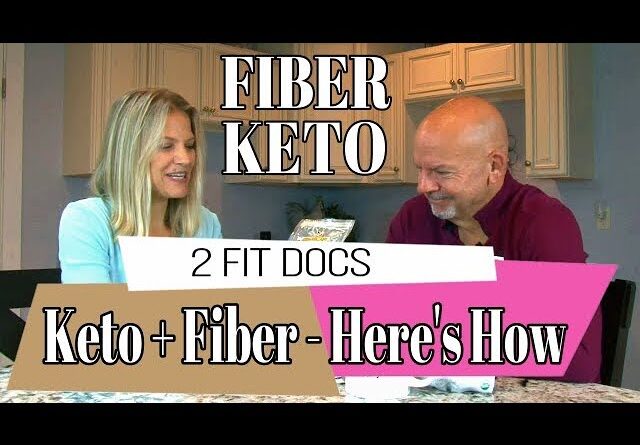 How to Get Fiber on a Keto Diet (What We Eat)