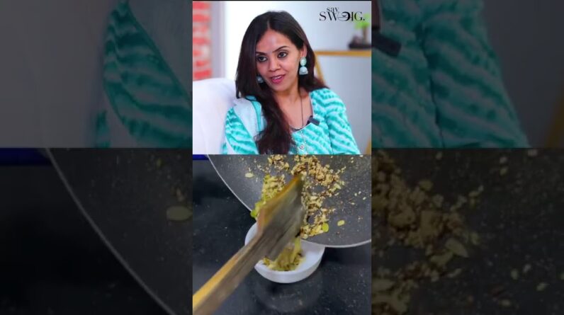 இந்த 5 Seeds-அ Daily சாப்டா Hairfall குறையும் &#8211; Anita Chandhoke | #shorts #weightloss #hairfall