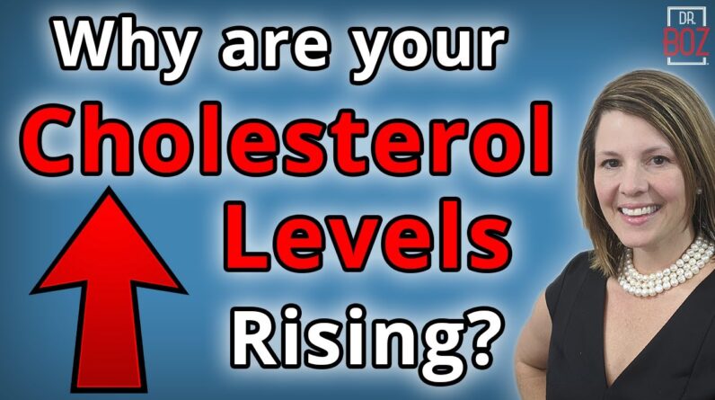 Why Cholesterol Levels Go Up on the Keto Diet? &#8211; Dr. Boz