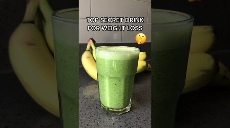 Healthy Green Smoothies Weight Loss | Healthy Breakfast Ideas