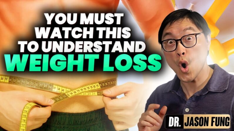 Insulin Blocks Fat Burning &#8211; The Key to Weight Loss | Jason Fung