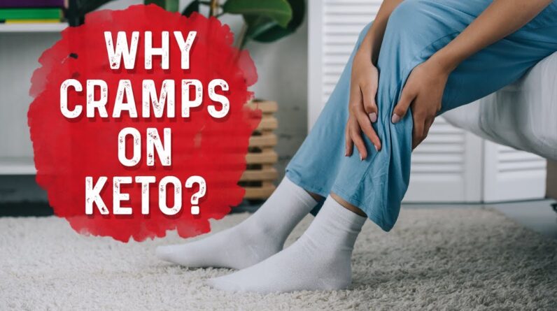 Feet &#038; Keto Leg Cramps at Night on Ketogenic Diet?: Dr.Berg