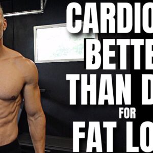 Cardio IS the Best Fat Loss Tool | Study Explained