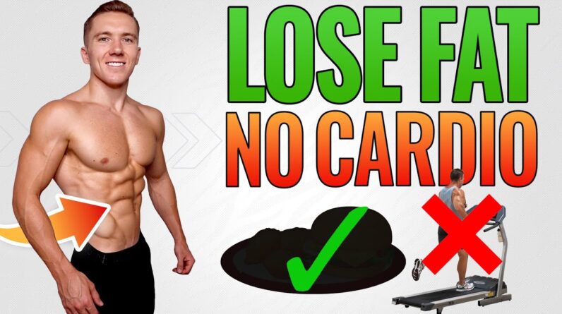 I Stopped Doing Cardio &#038; Got SHREDDED (Here&#8217;s What I Do Instead)&#8230;