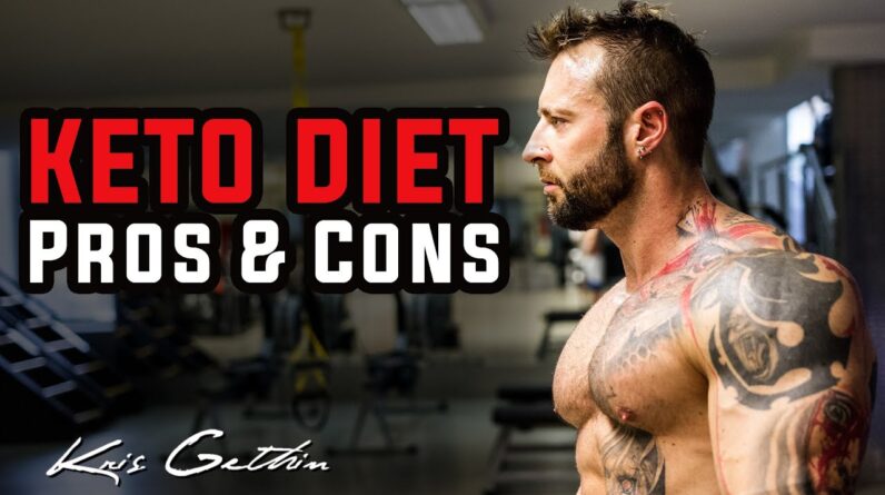 Keto Diet for Bodybuilding &#8211; Pros &#038; Cons | Kris Gethin