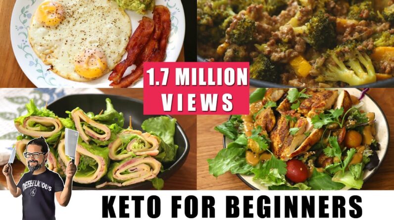 Keto For Beginners &#8211; Ep 1 &#8211; How to start the Keto diet