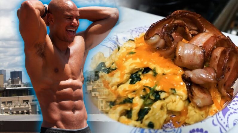 Why It&#8217;s EASIER To Get RIPPED With The Ketogenic Diet!