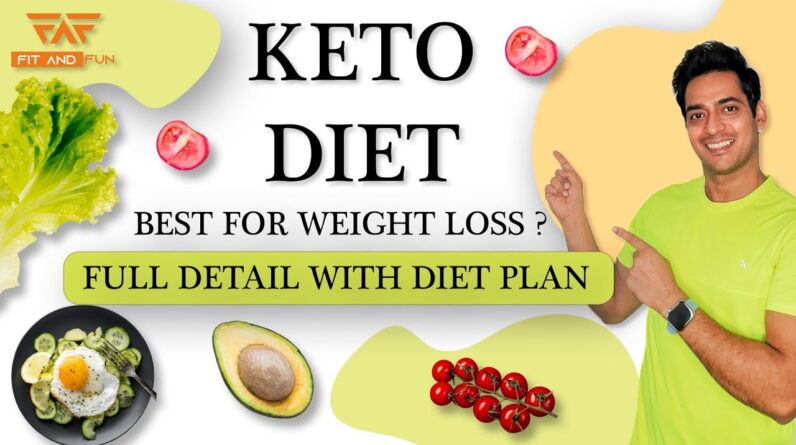 Keto Diet Explained: Full Guide+Sample Meal Plan for Weight Loss | Benefits &#038; Common Mistakes #keto