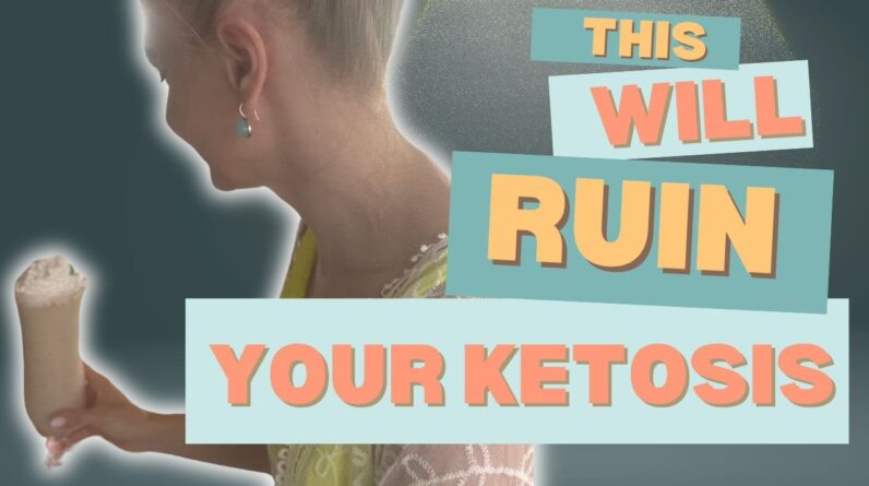 5 Surprising Things That Will RUIN Your Keto Diet (Avoid These!)