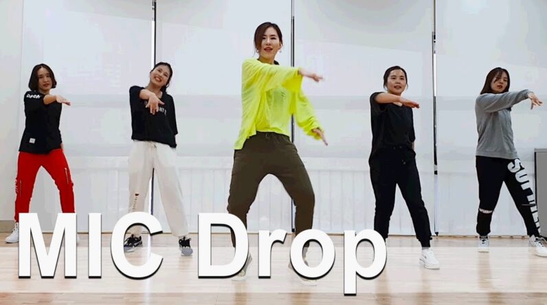 MIC Drop &#8211; BTS(방탄소년단) | Diet Dance Workout | 다이어트댄스 | 홈트 | Cardio