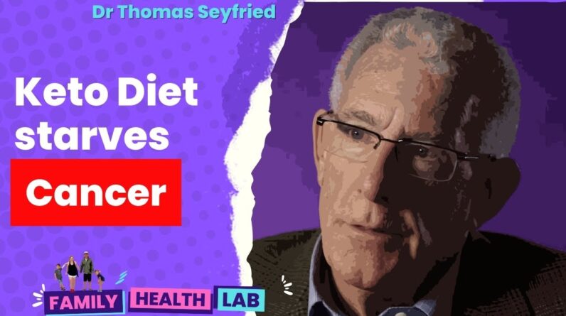 Keto Diet STARVES Cancer  |  Prof. Thomas Seyfried