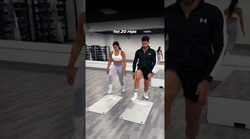 Cardio Exercises To Burn Calories Fast!