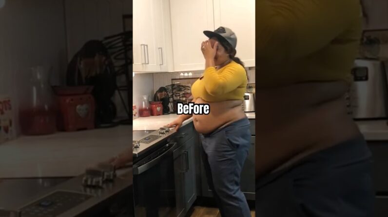 100 Pound Weight Loss Journey #weightloss #transformation